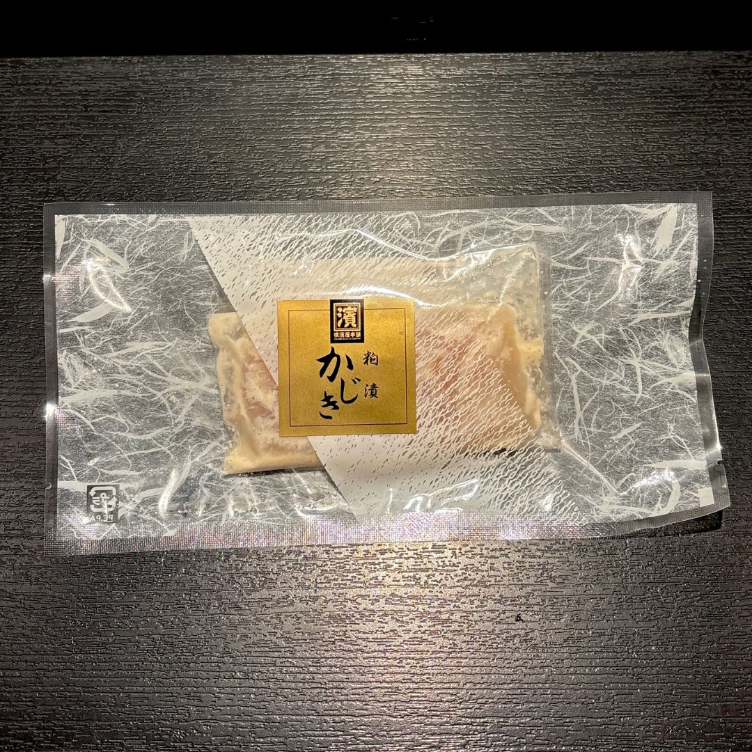 かじき粕漬