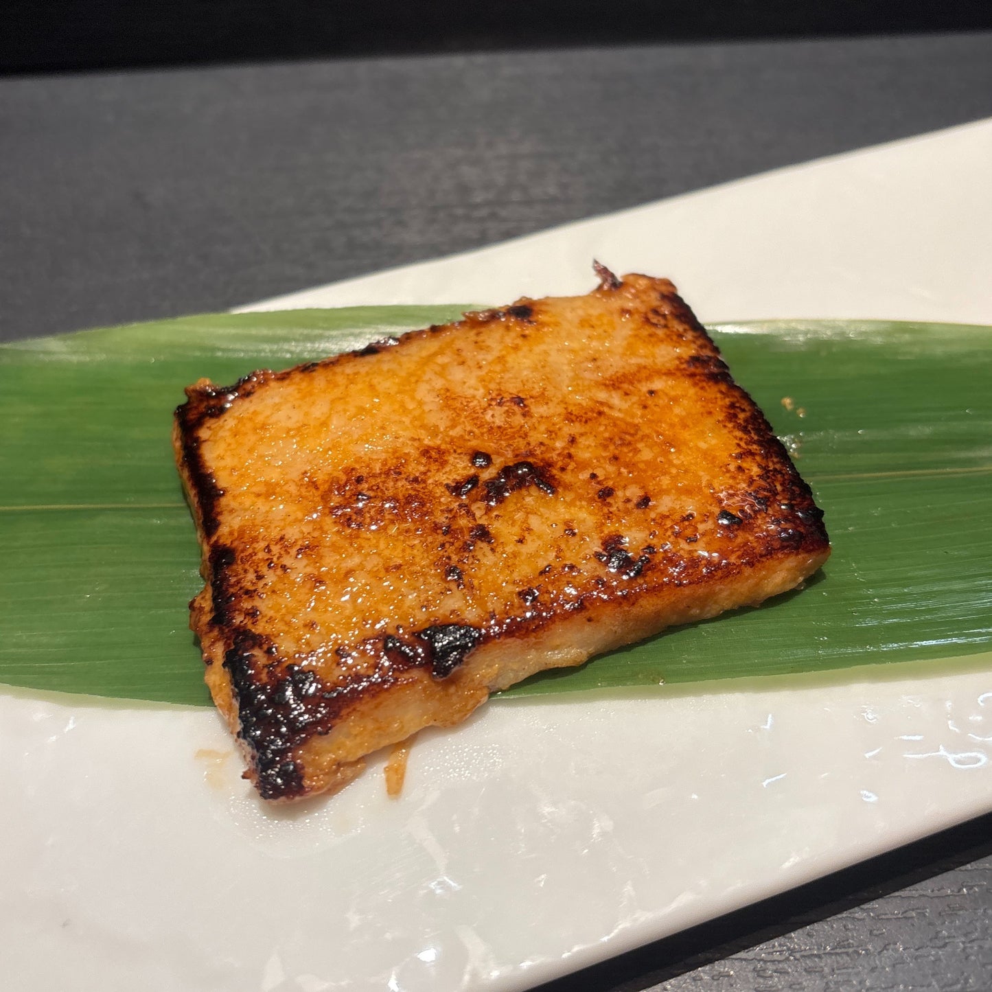かじき味噌漬