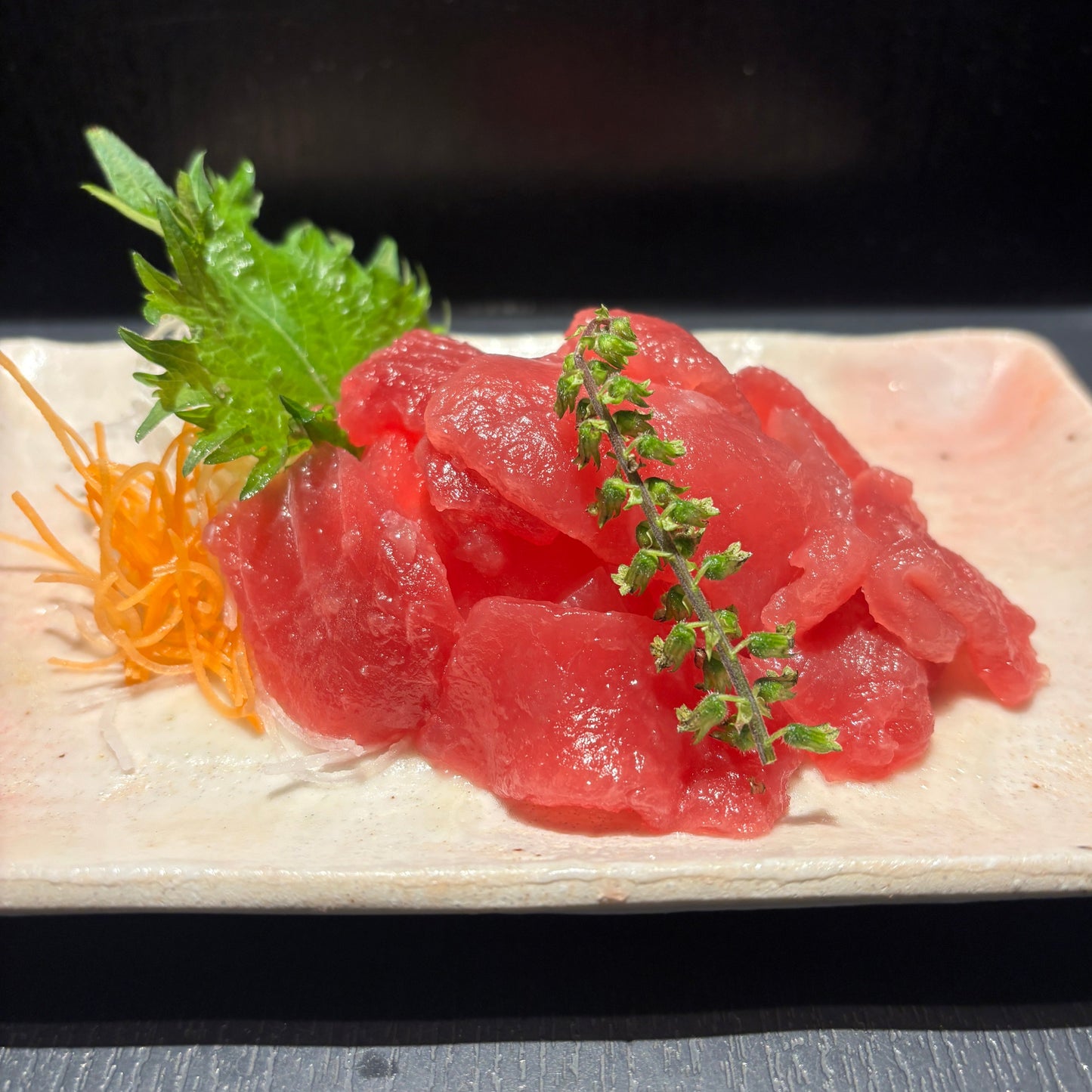 本舗食堂めばちまぐろ切り落とし(50g×20パック入り)