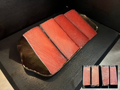 ①　『大鉢まぐろセット』