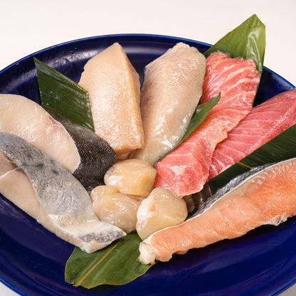 本舗年末特選漬け魚セット