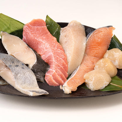 本舗特選漬け魚セット