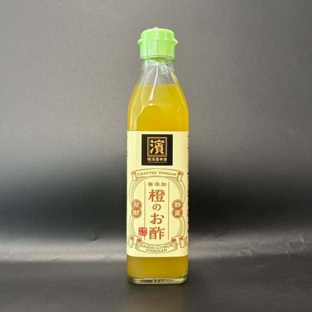 横濱屋本舗　橙のお酢