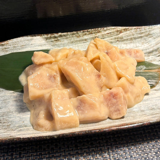 銀のはらも切り落とし