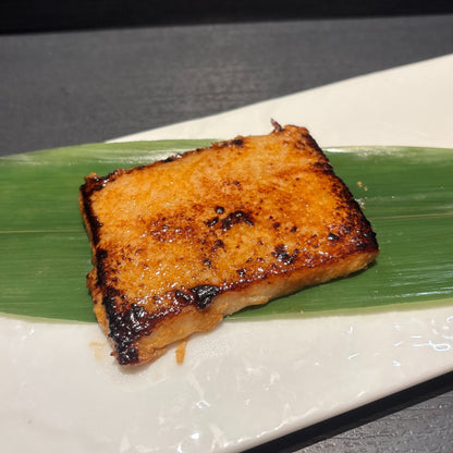 かじき味噌漬