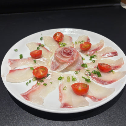 橙酢　調理例写真