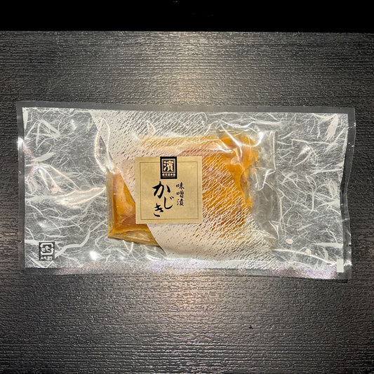 かじき味噌漬