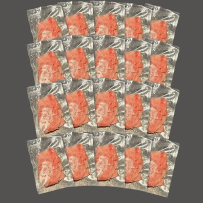 本舗食堂めばちまぐろ切り落とし（50g×20パック入り）