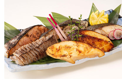 歳暮ギフト　年末特選漬け魚セット